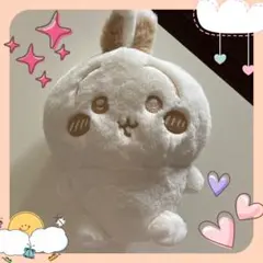 ちいかわ ぬいぱれっと ～ミルクいろ～ ぬいぐるみ うさぎ