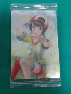 ホロライブ 大空スバル カード