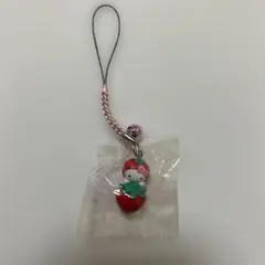【栃木限定】ご当地キティストラップ