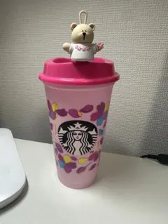 スターバックス リユーザブルカップ　SAKURA 2024