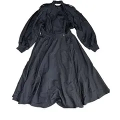 2025年最新】BALENCIAGA ロングワンピースの人気アイテム - メルカリ