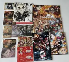 【新品】鬼滅の刃 映画 無限列車編の特典　セット