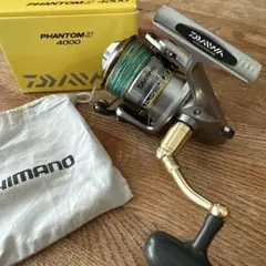 2026年最新】ダイワ リール ファントムJ 4000の人気アイテム - メルカリ