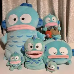 ハンギョドン ぬいぐるみセット