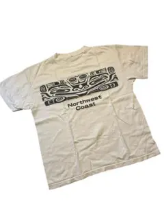 ノースウェストコースト Tシャツ ホワイト