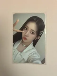 BABYMONSTER forever ポップアップ　ローラ　トレカ