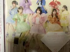 CUTIESTREET cd 未開封