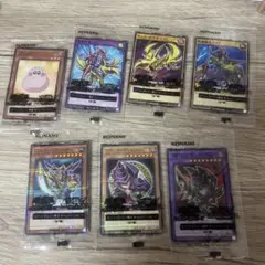 遊戯王 セブンイレブン