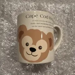 【未使用新品】ダッフィー スーベニア マグカップ ディズニーシー レア