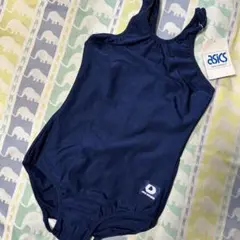 スクール水着　asics 競泳　S 新品未使用