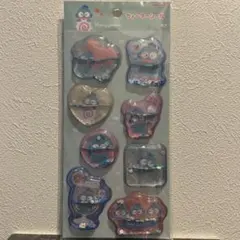 【正規品】サンリオ ウォーターシール　ハンギョドン