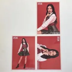 IZ*ONE IVE ウォニョン 生写真 アザーカット - メルカリ