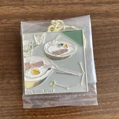 ミセス 一番くじ F賞 メタルチャーム未開封