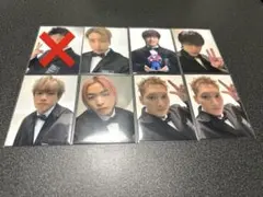 ランペ フォトカード ８枚セット