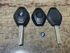 E46 BMW ブランクキーおよびスペアキーのサムネイル