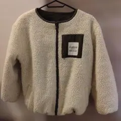 ボア ジャケット