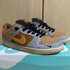 NIKE SB DUNK LOW PRO ISO SAFARI