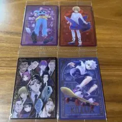 HUNTER×HUNTER イタジャガ4