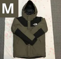 ナン様 専用 マウンテンダウンジャケット ニュートープ M