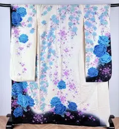 染の北川高級振袖在庫処分品03 - メルカリ