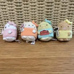 一条工務店　すみっコぐらし　ぬいぐるみ　マスコット　最新　コンプリート　ハンカチ 一条工務店 すみっコぐらし ぬいぐるみ マスコット 最新
