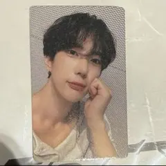 ONEPACT jumpup ジョンウ　トレカ