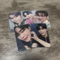 パクゴヌク　トレカ　ZEROBASEONE zb1