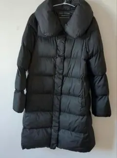 黒 トレンチコート