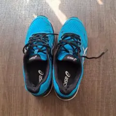 アシックス ランニング27.５センチ