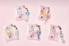 SEVENTEEN YAKUSOKU カプセルトイ 10種 コンプ - メルカリ