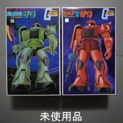 2026年最新】シャア専用ザク 1/60の人気アイテム - メルカリ