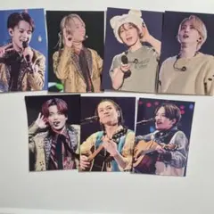 Travis Japan　Road to Authenticity トレカ