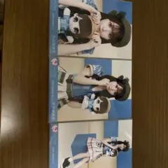 ＝LOVE 大谷映美里 モーリーファンタジーコラボ 生写真 コンプ