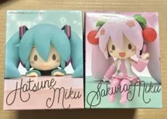 2026年最新】初音ミクシリーズ ちょこのせフィギュア“桜ミク”の人気