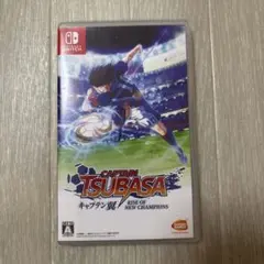 キャプテン翼 RISE OF NEW CHAMPIONS