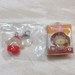 サンリオ いちごめじるしアクセサリー ポムポムプリン