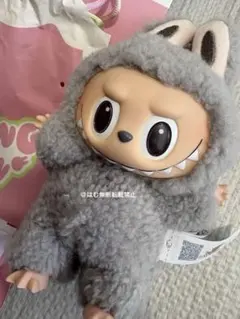 【正規品】ExcitingMacaron ラブブ　sesame Bean