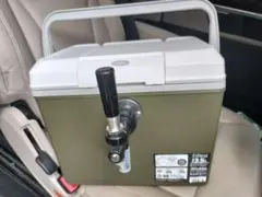 ちぇけ洗浄メンテ済み　ビールサーバー氷冷式 dscn7042.jpg
