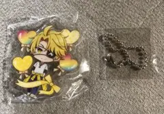 premium peach party! たっつん　アクリルキーホルダー