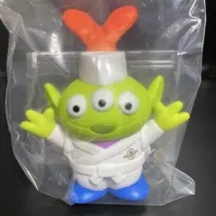 トイ・ストーリー 30周年 フィギュアコレクション2【エイリアン（エビ）】