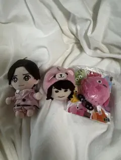 Kis-My-Ft2 キスマイ　藤ヶ谷太輔　ぬいぐるみ スクリーマーズ