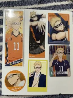 ハイキュー!! 月島蛍