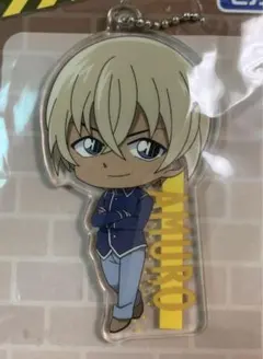 コナン アクリルマスコット アムロ