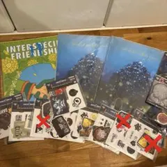 HUNTER×HUNTER 一番くじ　ポスター　シール　その他まとめ売り！格安！