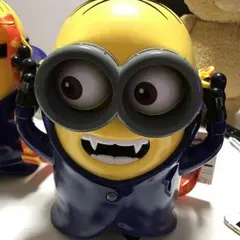 ハロウィン ミニオンポップコーンバケツ