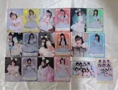 一番くじ CUTIE STREET H賞 コレクションステッカー コンプセット