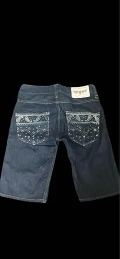 Levi's 504 ハーフパンツ デニム Y2K archive