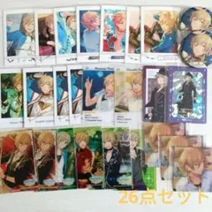 あんスタ　羽風薫　ぱしゃっつ 缶バッジ 等 まとめ売り