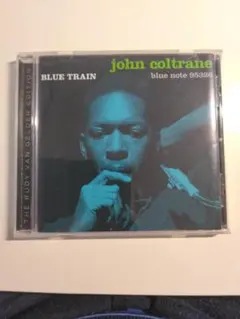 ジョン・コルトレーン BLUE TRAIN