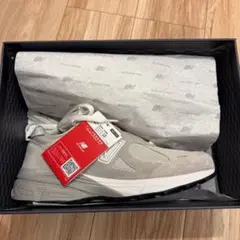 希少コラボ U990KT3 kith jjjjound wtaps オーラリーのサムネイル